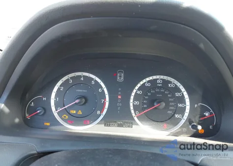 2009 Honda Accord 2.4 Lx from USA, damaged, VIN 1HGCP26359A062637